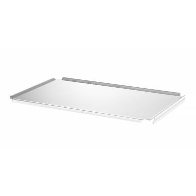 Roll Top Display, dvouúčelový, jednopatrový, HENDI, 465x315x(H)195mm | 871775